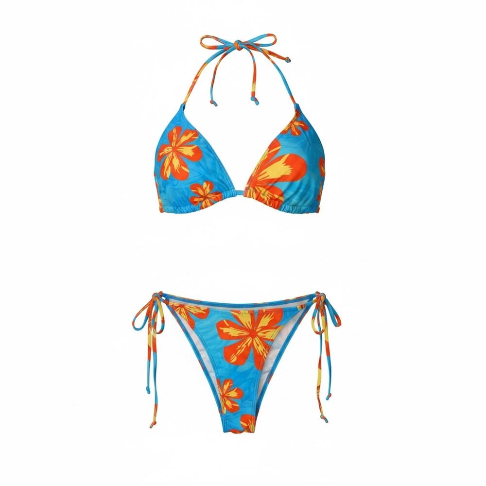 3 Piece Bikini and Cover-NWOT